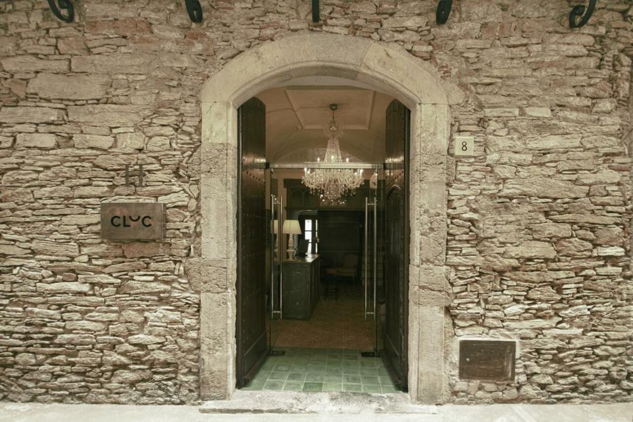 Cluc Hotel Begur Exterior photo